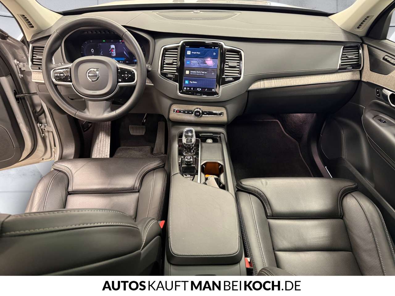 Fahrzeugbild eines Volvo XC90
