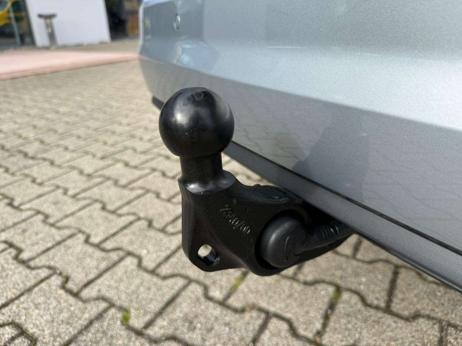 Fahrzeugbild eines Volkswagen Touran