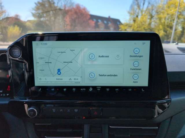 Fahrzeugbild eines Ford Tourneo Custom