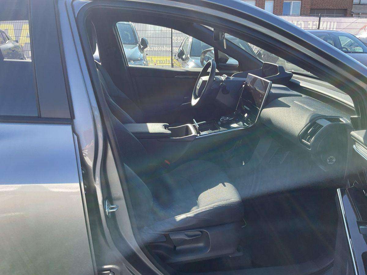 Fahrzeugbild eines Toyota bZ4X