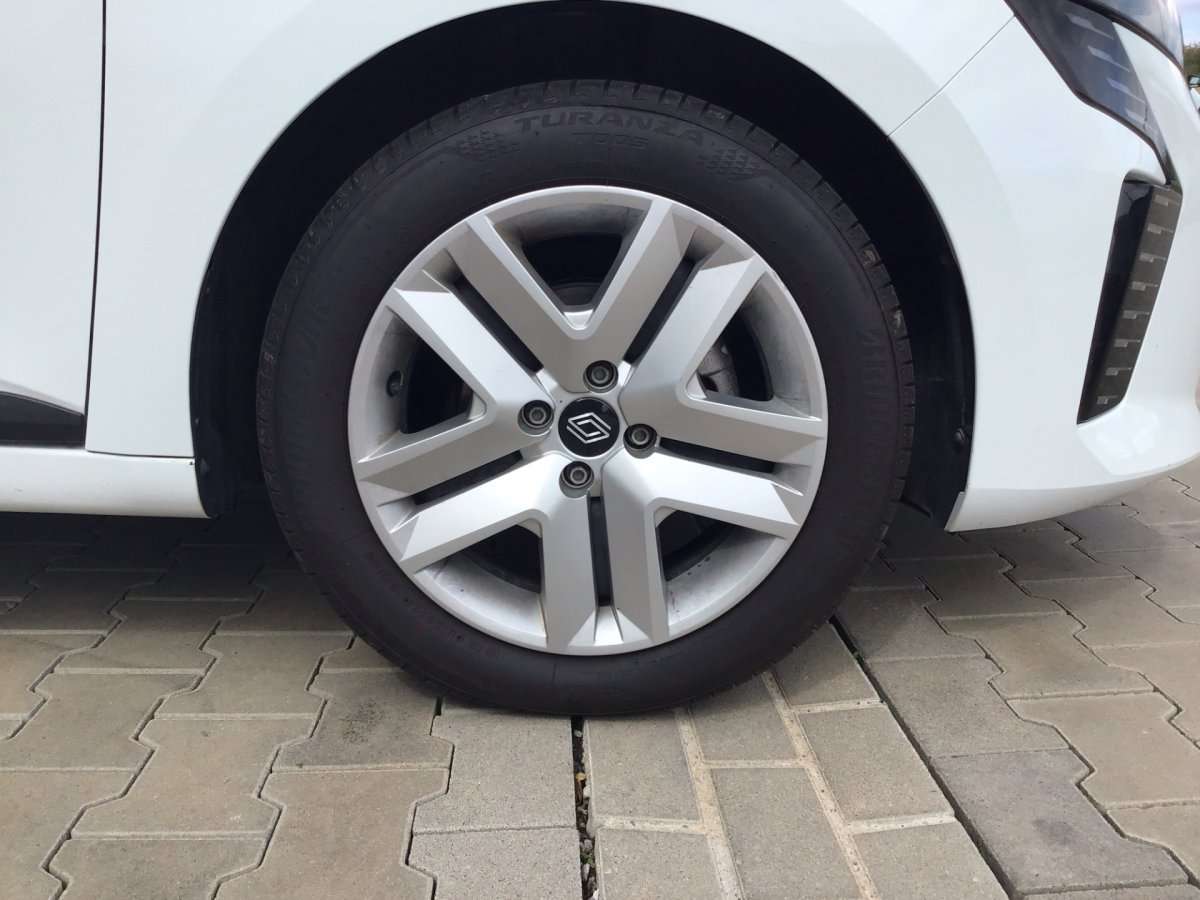 Fahrzeugbild eines Renault Clio