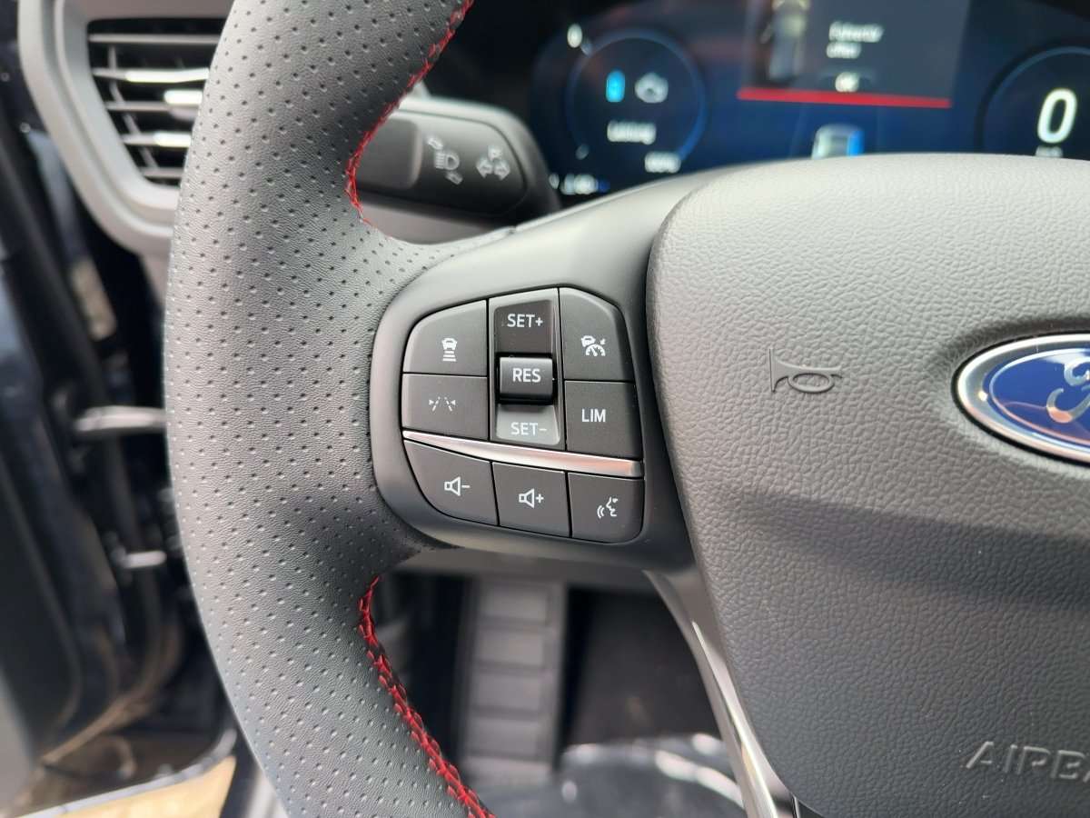 Fahrzeugbild eines Ford Kuga