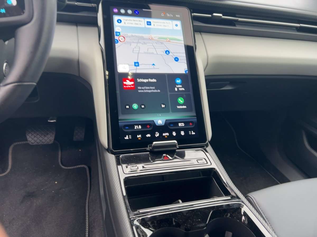 Fahrzeugbild eines Ford Capri