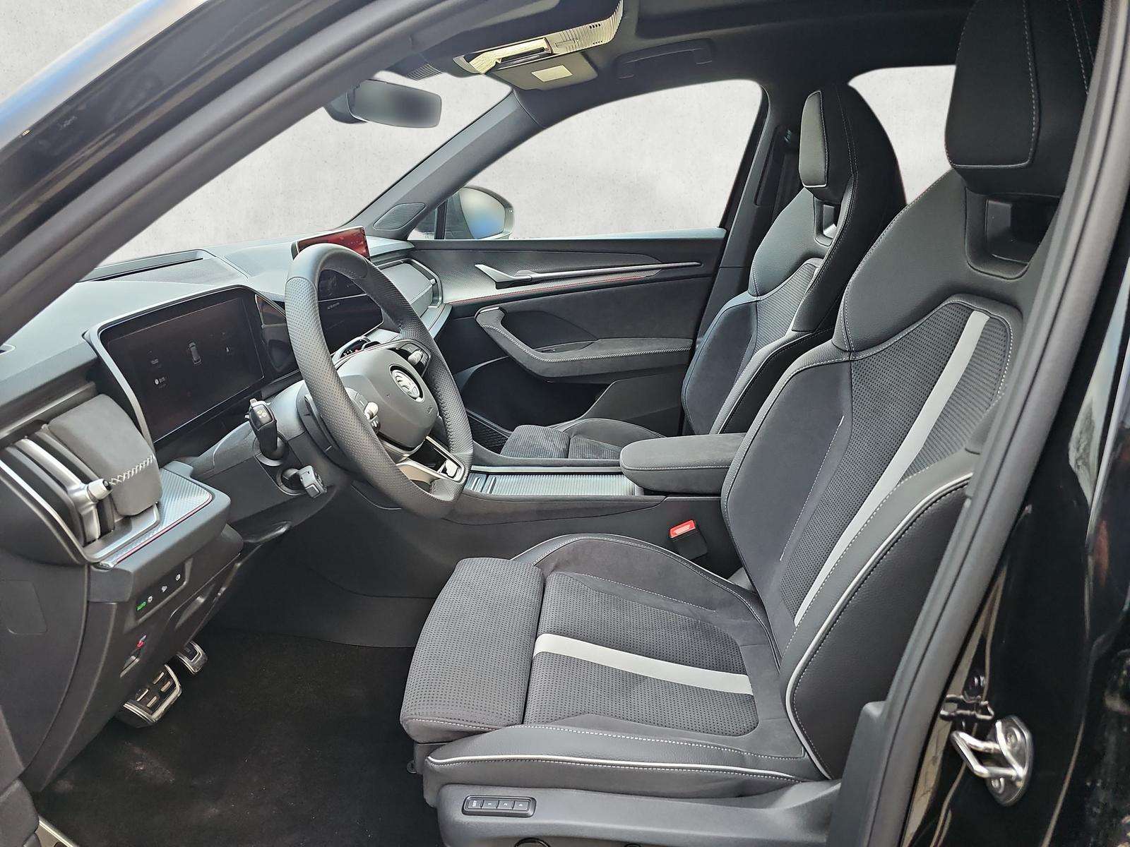 Fahrzeugbild eines Skoda Kodiaq