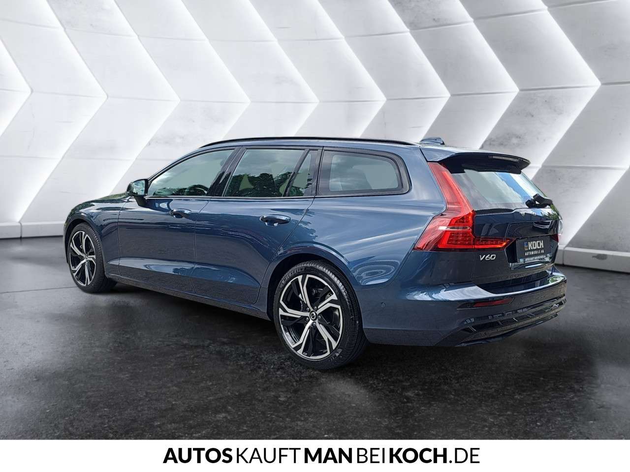 Fahrzeugbild eines Volvo V60