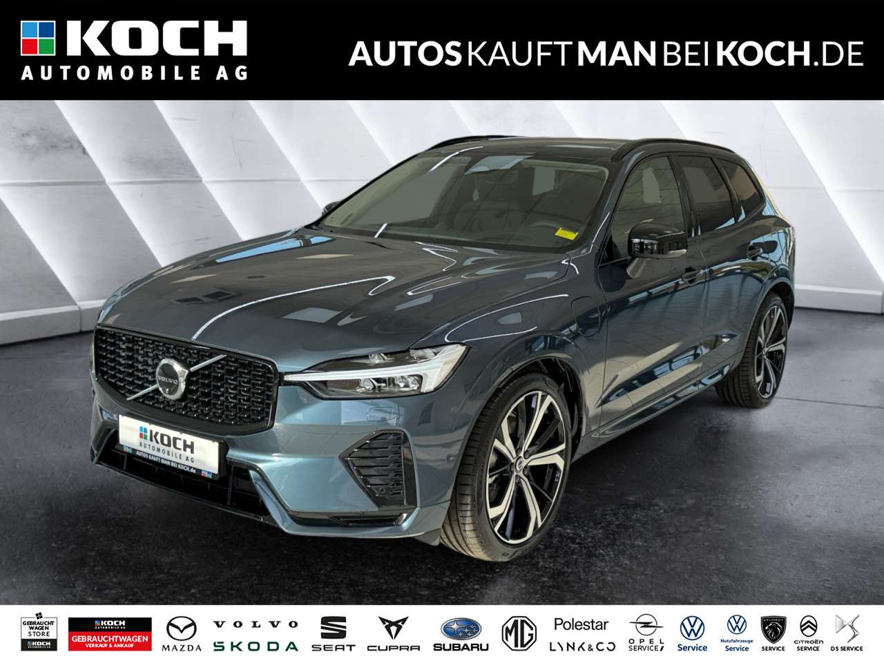 Fahrzeugbild eines Volvo XC60