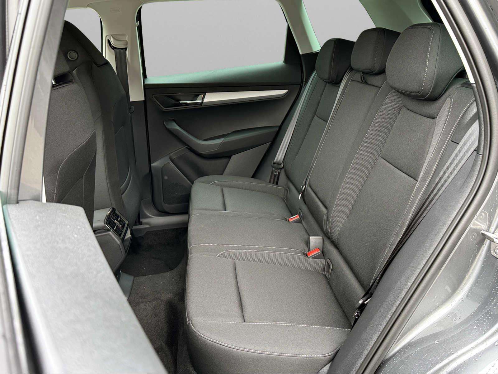 Fahrzeugbild eines Skoda Karoq