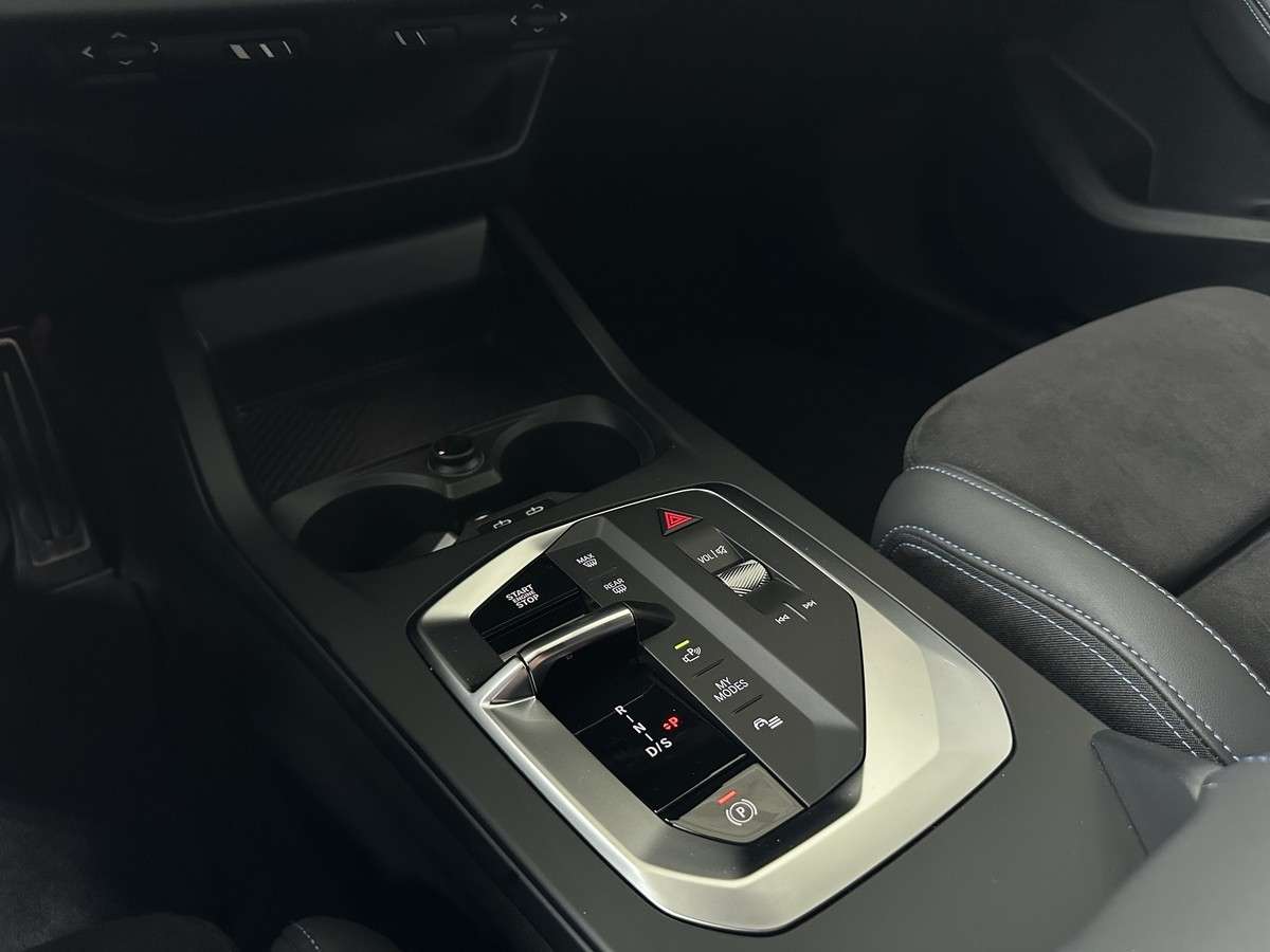 Fahrzeugbild eines BMW 1er-Reihe
