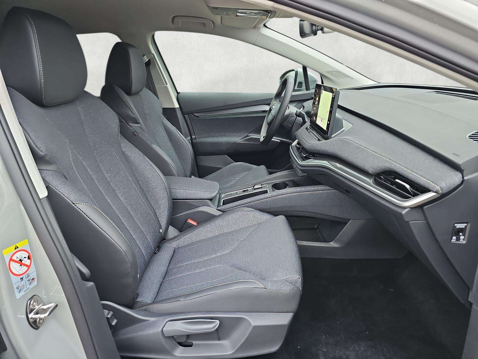 Fahrzeugbild eines Skoda Elroq