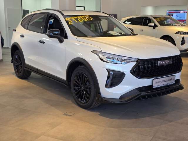 Fahrzeugbild eines GWM Haval Jolion Pro