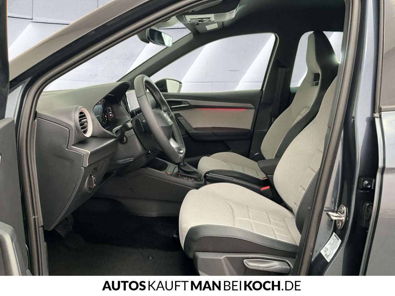 Fahrzeugbild eines SEAT Arona