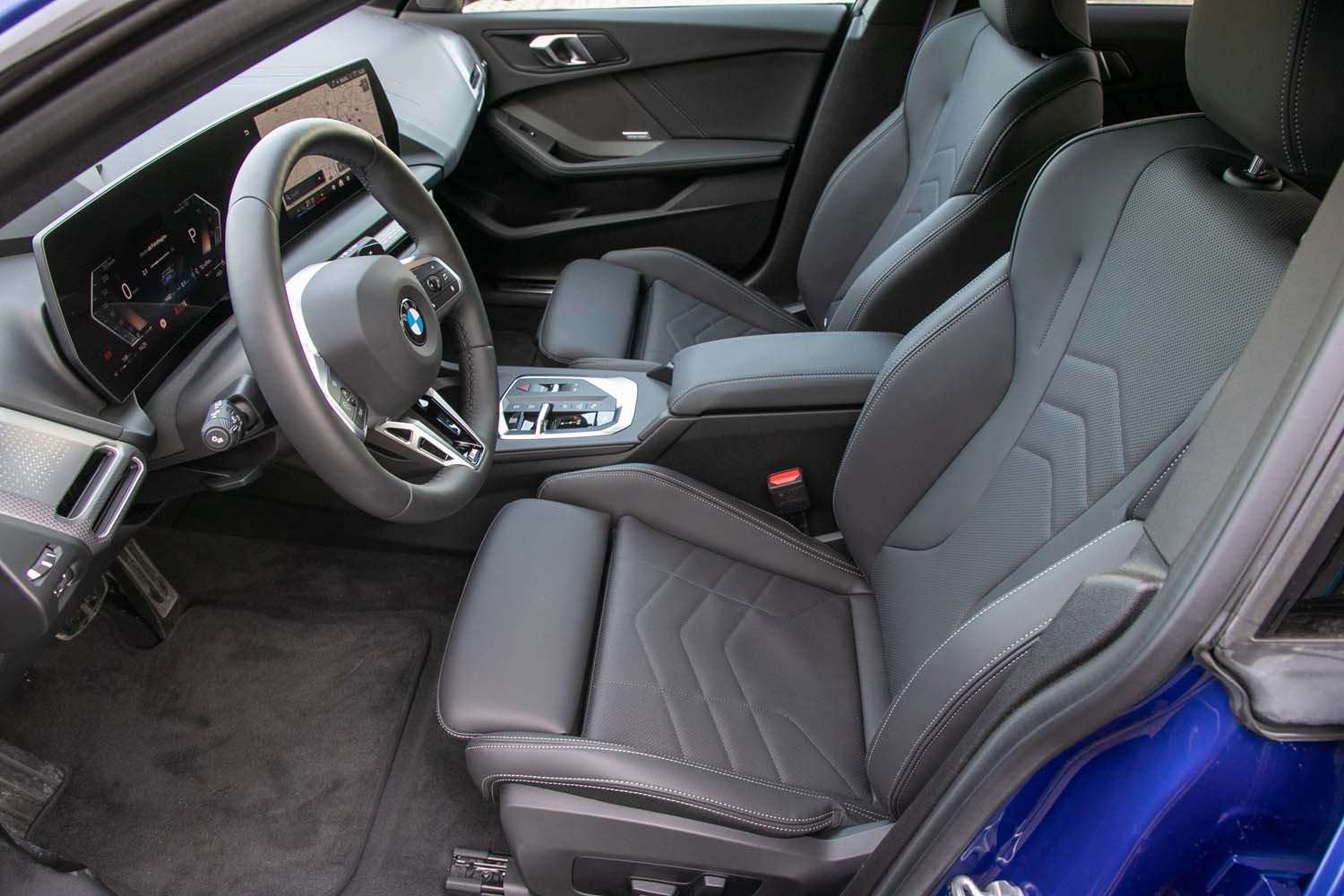 Fahrzeugbild eines BMW 2er-Reihe