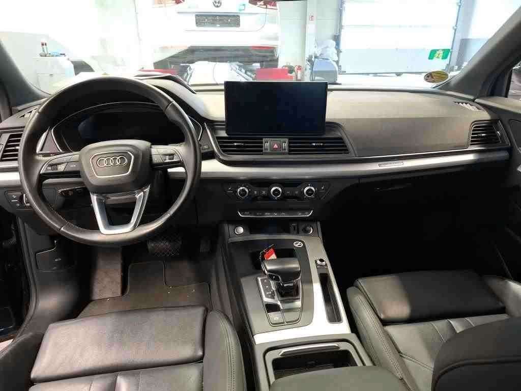Fahrzeugbild eines Audi Q5
