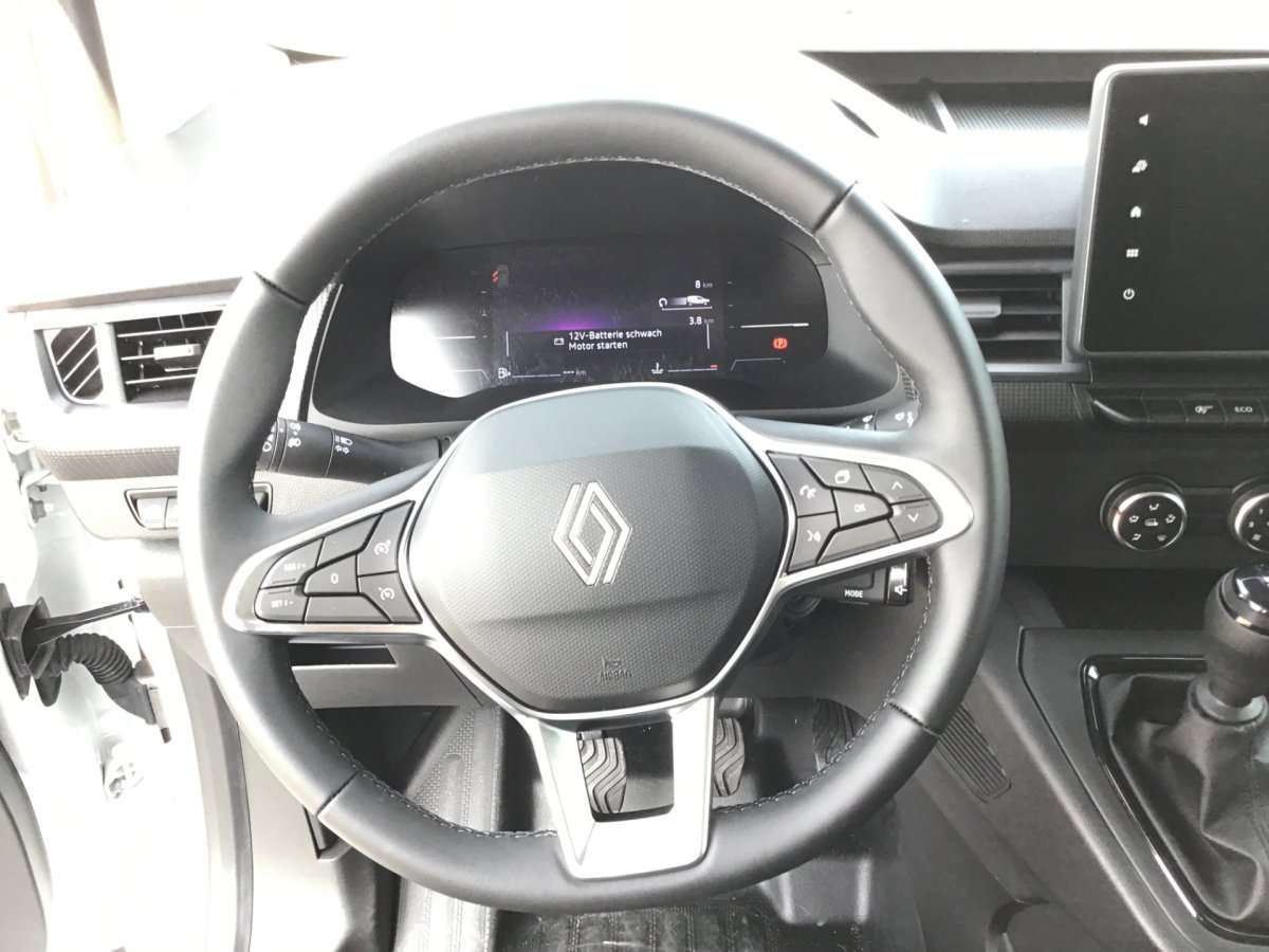 Fahrzeugbild eines Renault Kangoo