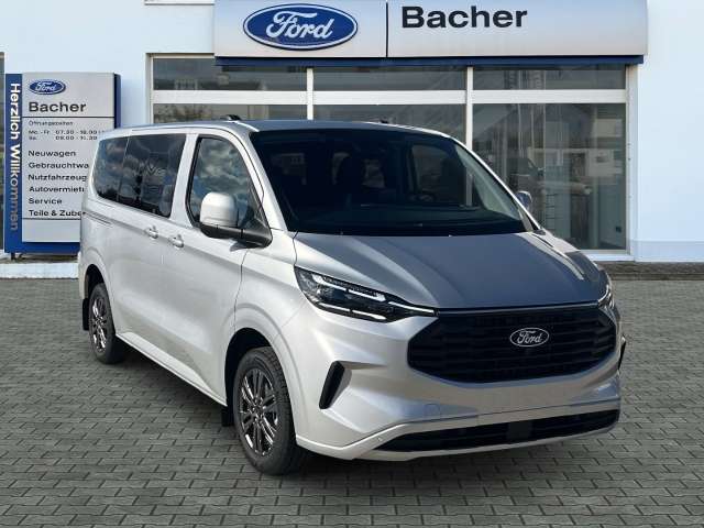 Fahrzeugbild eines Ford Transit Custom
