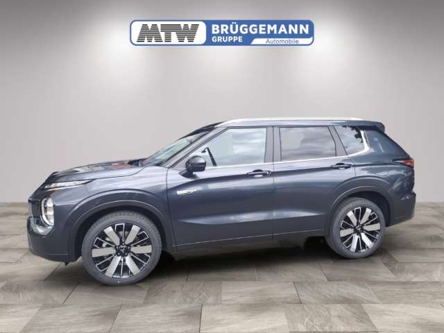 Fahrzeugbild eines Mitsubishi Outlander