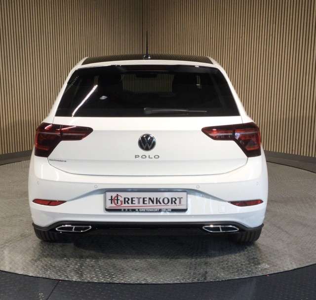 Fahrzeugbild eines Volkswagen Polo