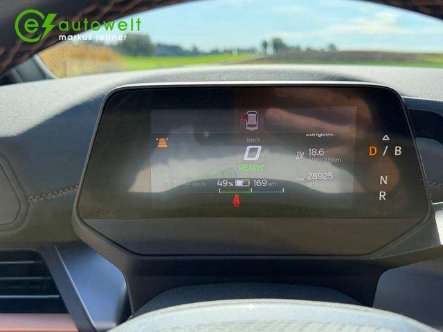 Fahrzeugbild eines CUPRA Born