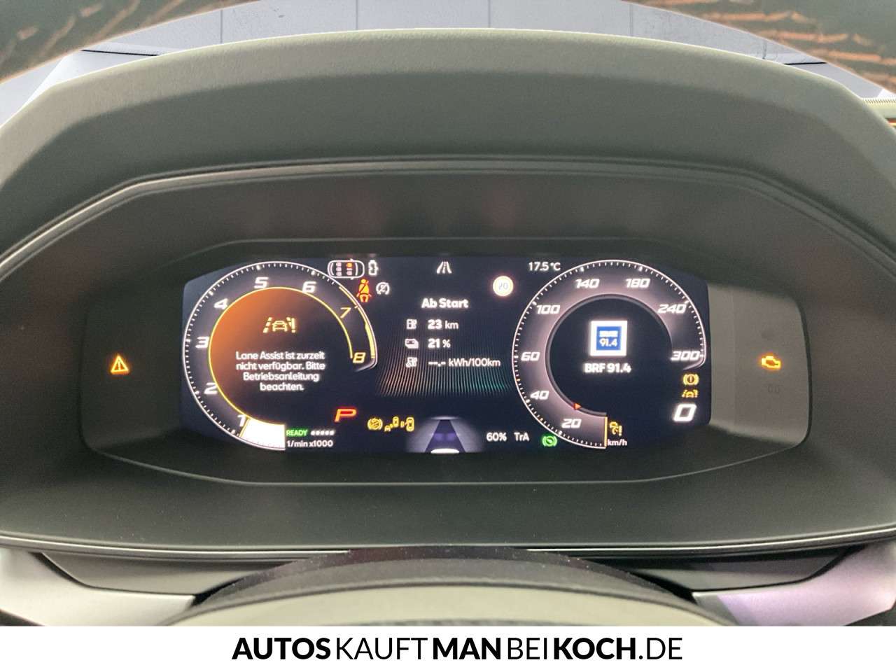 Fahrzeugbild eines CUPRA Leon