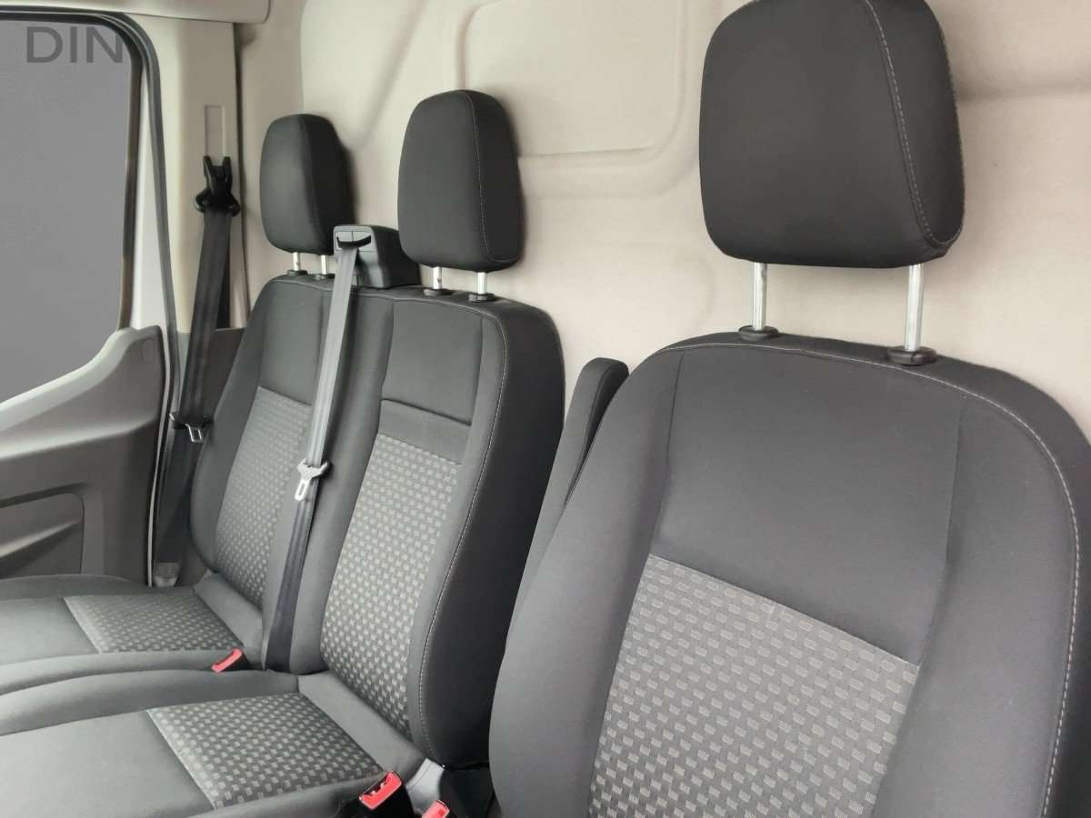Fahrzeugbild eines Ford Transit