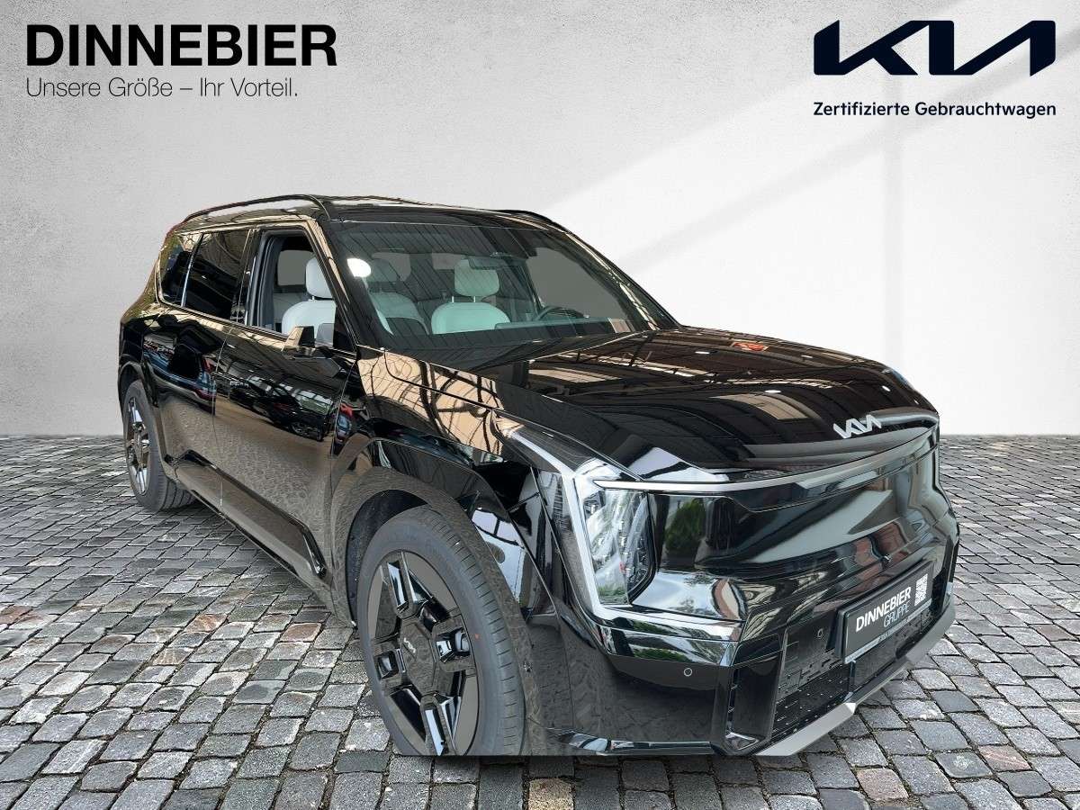 Fahrzeugbild eines Kia EV9