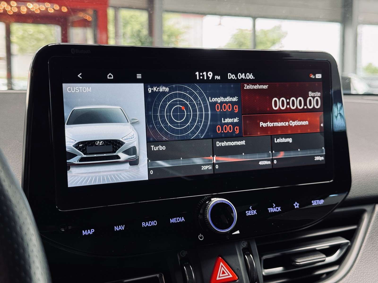 Fahrzeugbild eines Hyundai i30
