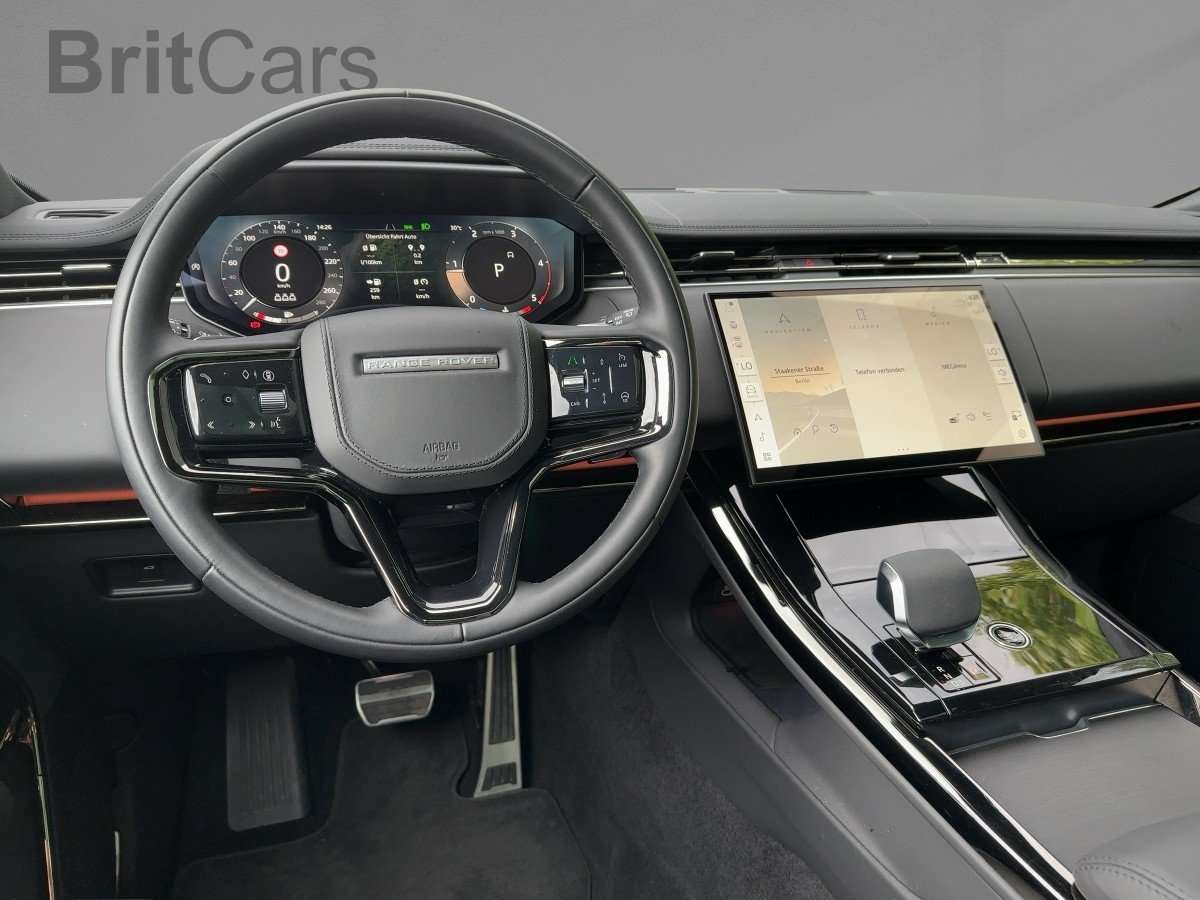 Fahrzeugbild eines Land Rover Range Rover Sport