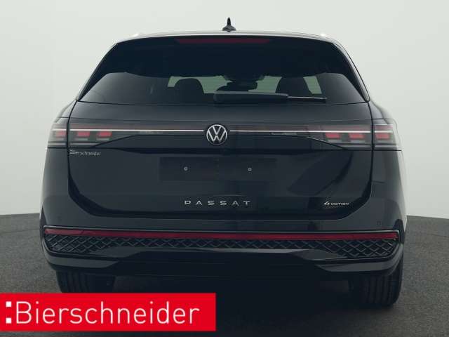 Fahrzeugbild eines Volkswagen Passat