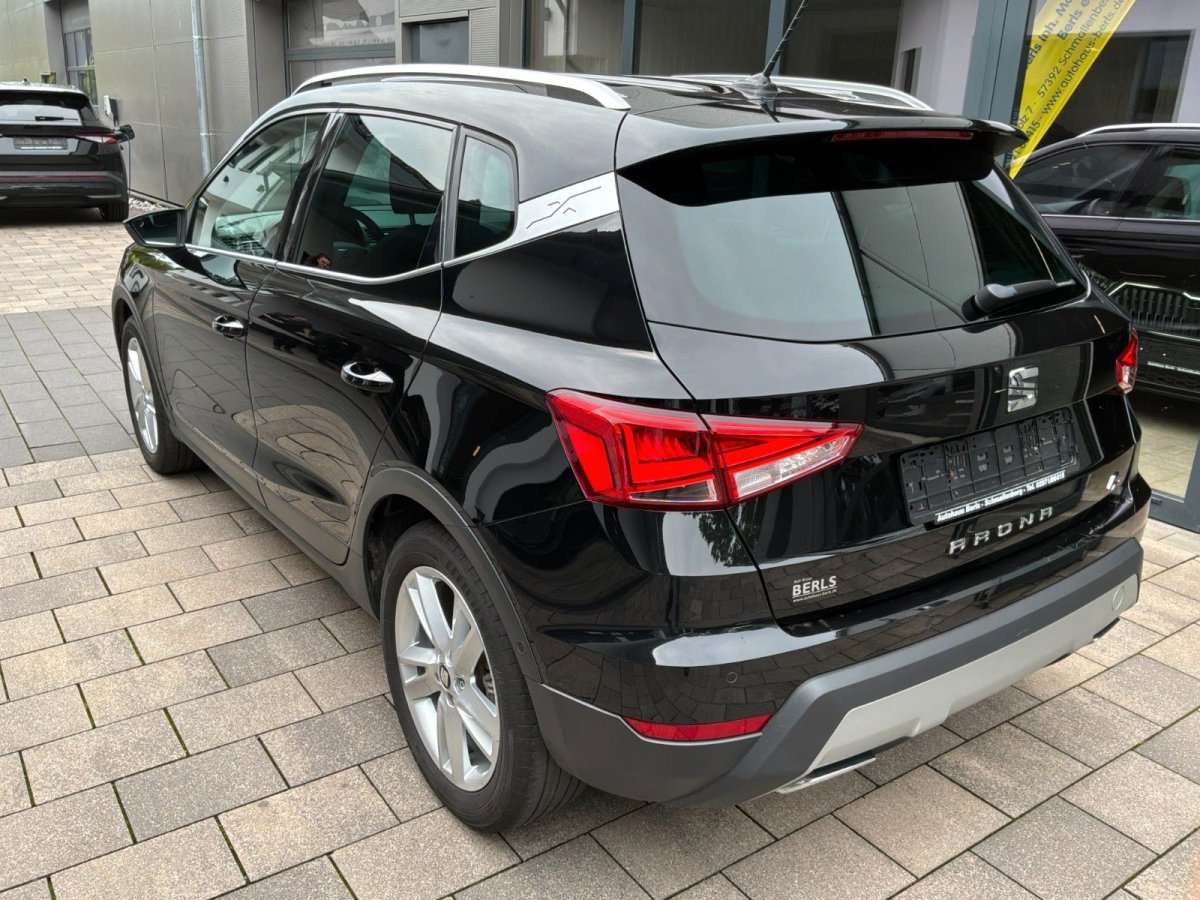 Fahrzeugbild eines SEAT Arona