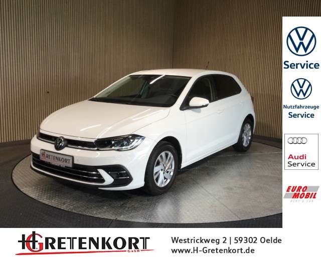 Fahrzeugbild eines Volkswagen Polo