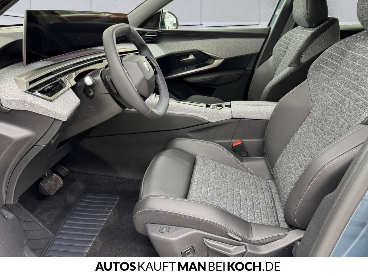 Fahrzeugbild eines Peugeot 3008