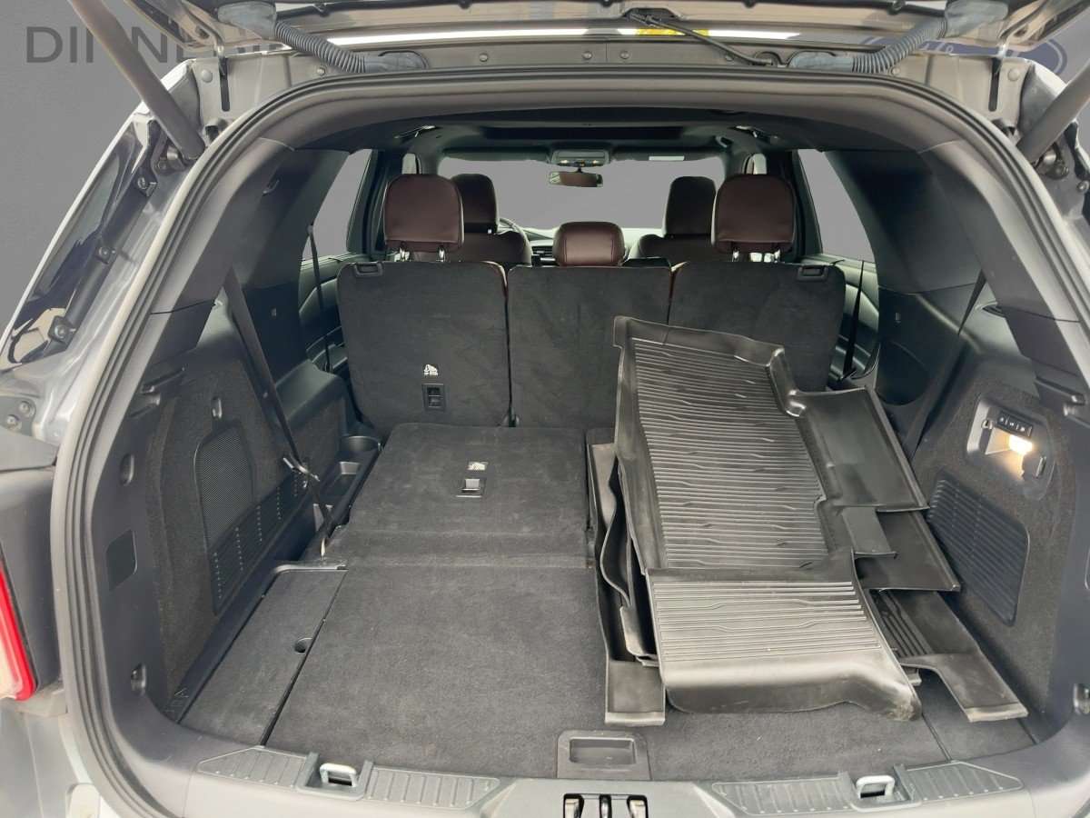 Fahrzeugbild eines Ford Explorer