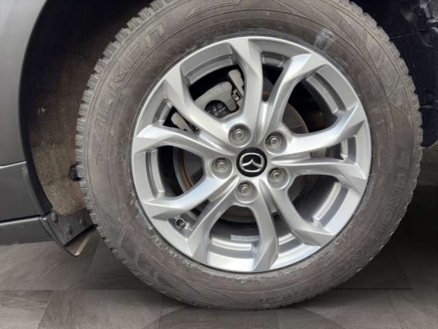 Fahrzeugbild eines Mazda CX-3