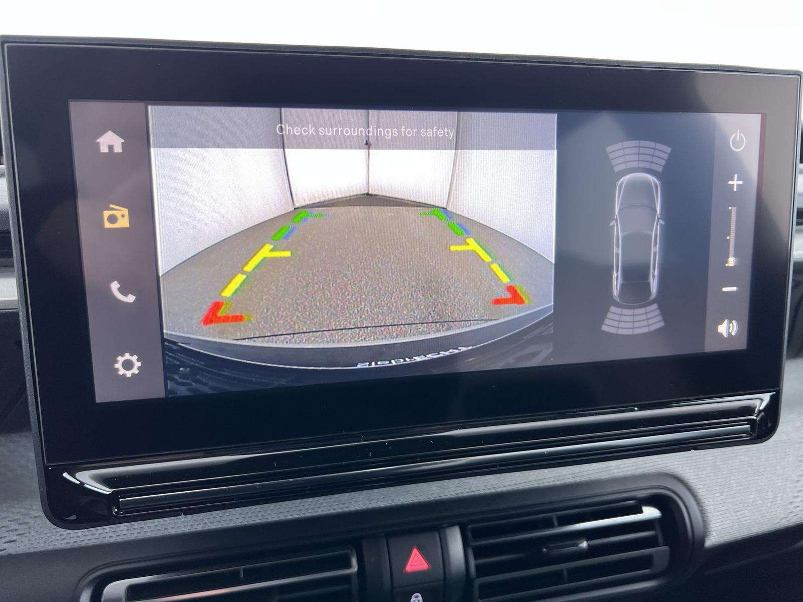 Fahrzeugbild eines Citroën C3 Aircross