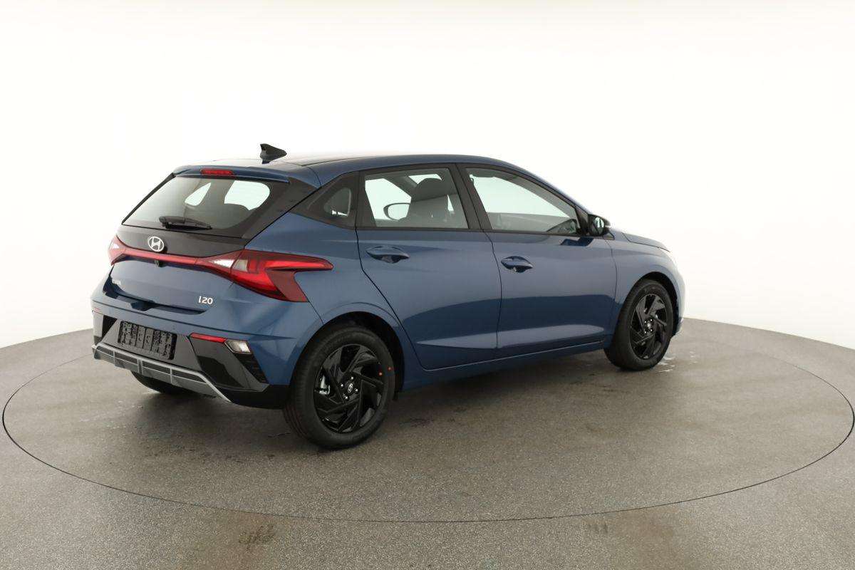 Fahrzeugbild eines Hyundai i20