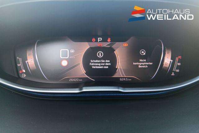 Fahrzeugbild eines Peugeot 5008