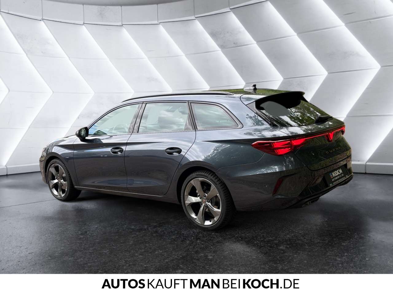 Fahrzeugbild eines CUPRA Leon