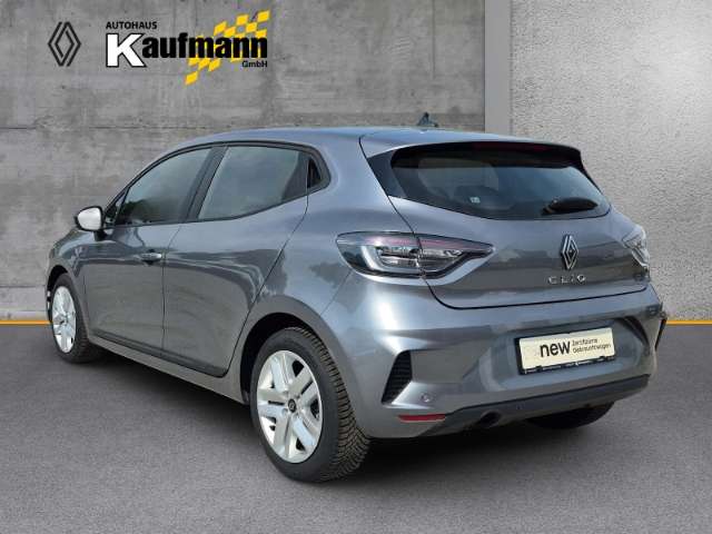 Fahrzeugbild eines Renault Clio