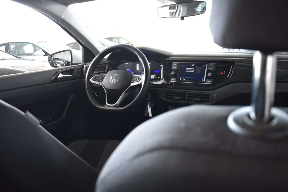 Fahrzeugbild eines Volkswagen Polo