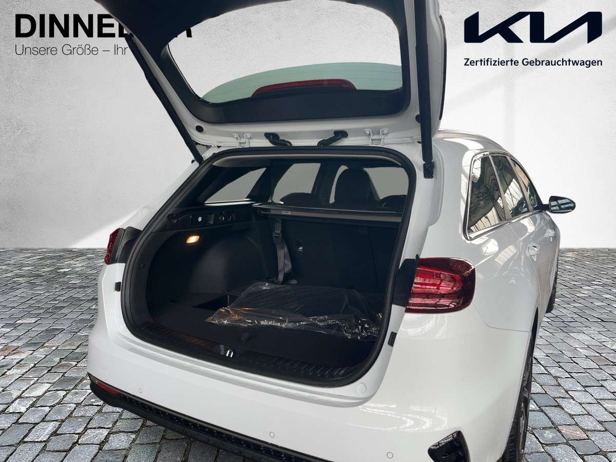 Fahrzeugbild eines Kia cee'd