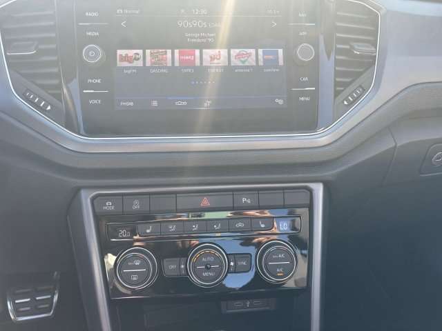 Fahrzeugbild eines Volkswagen T-Roc