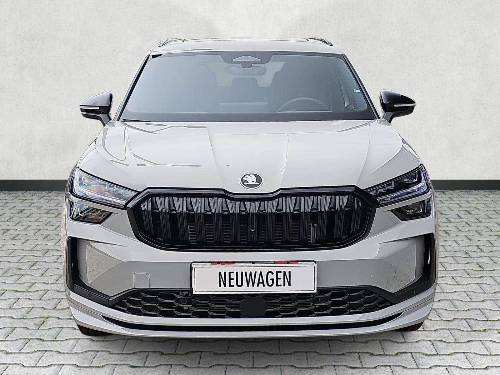 Fahrzeugbild eines Skoda Kodiaq