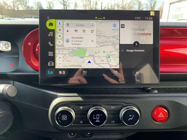 Fahrzeugbild eines Renault Twingo