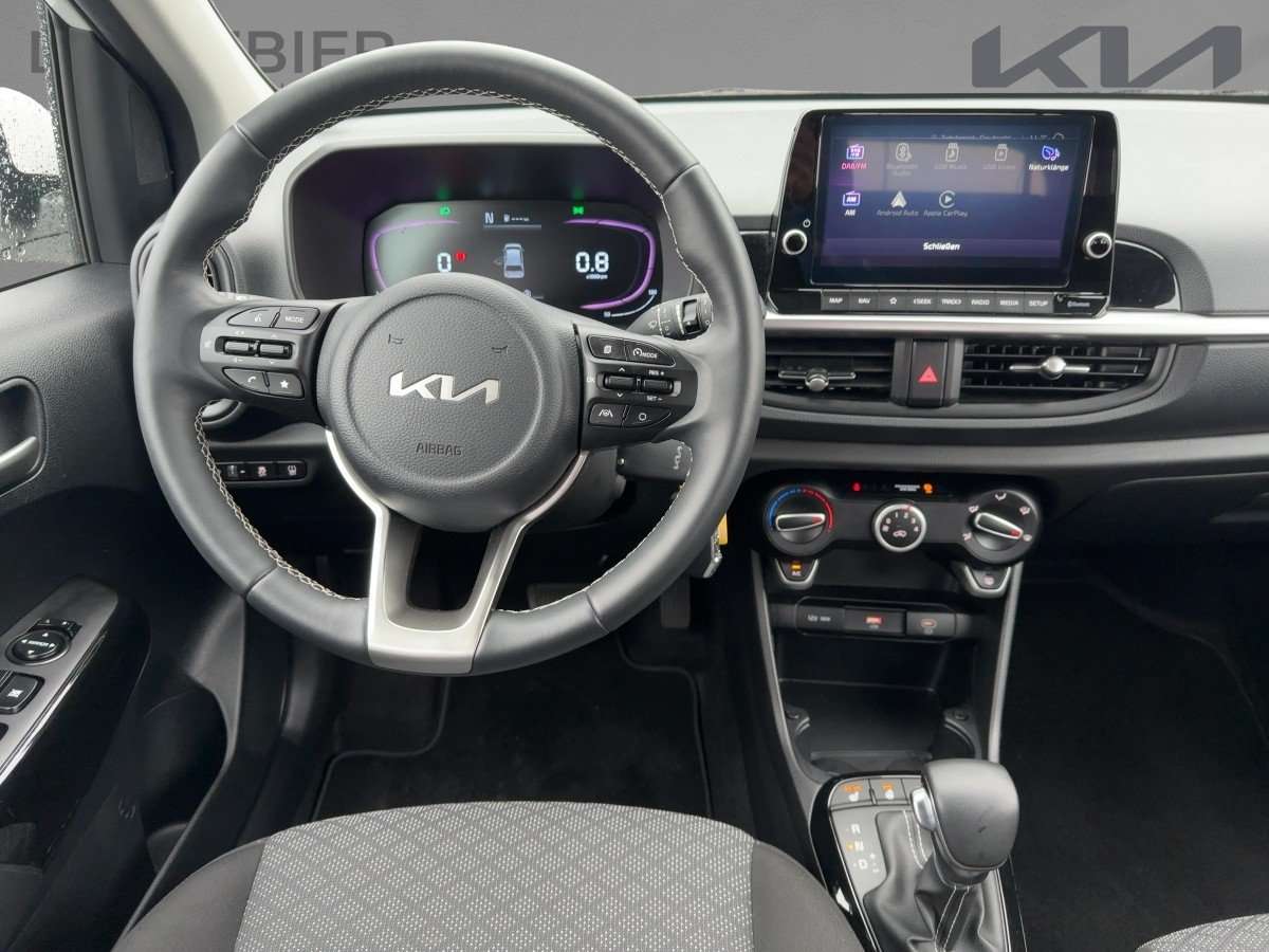 Fahrzeugbild eines Kia Picanto