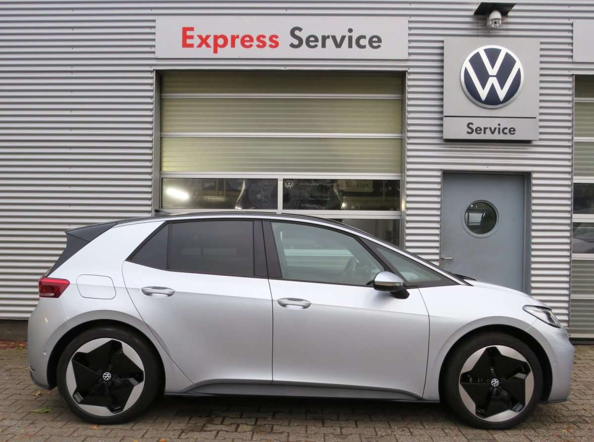 Fahrzeugbild eines Volkswagen ID.3