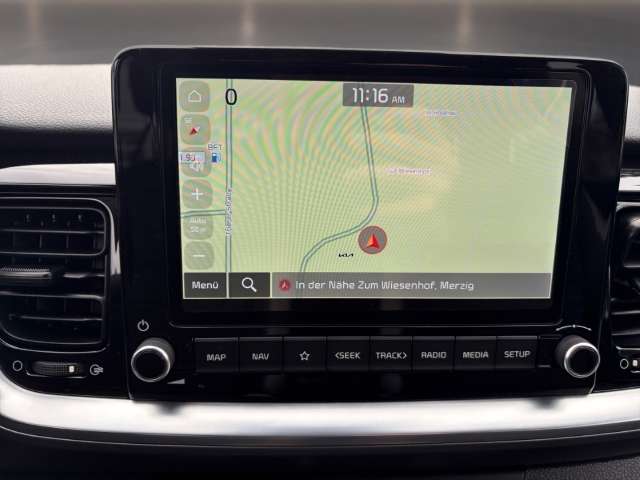 Fahrzeugbild eines Kia Stonic
