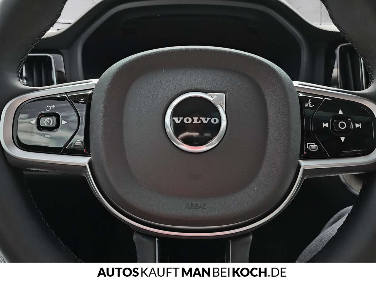 Fahrzeugbild eines Volvo XC60