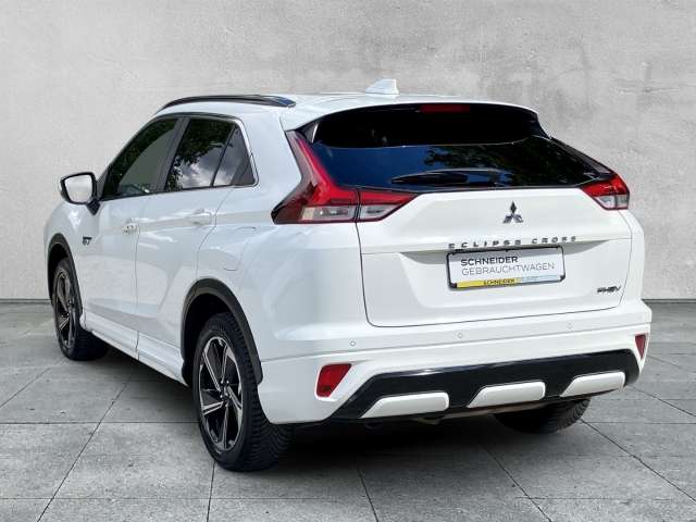 Fahrzeugbild eines Mitsubishi Eclipse Cross