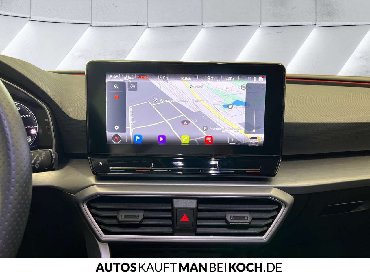 Fahrzeugbild eines SEAT Leon