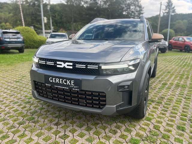 Fahrzeugbild eines Dacia Bigster